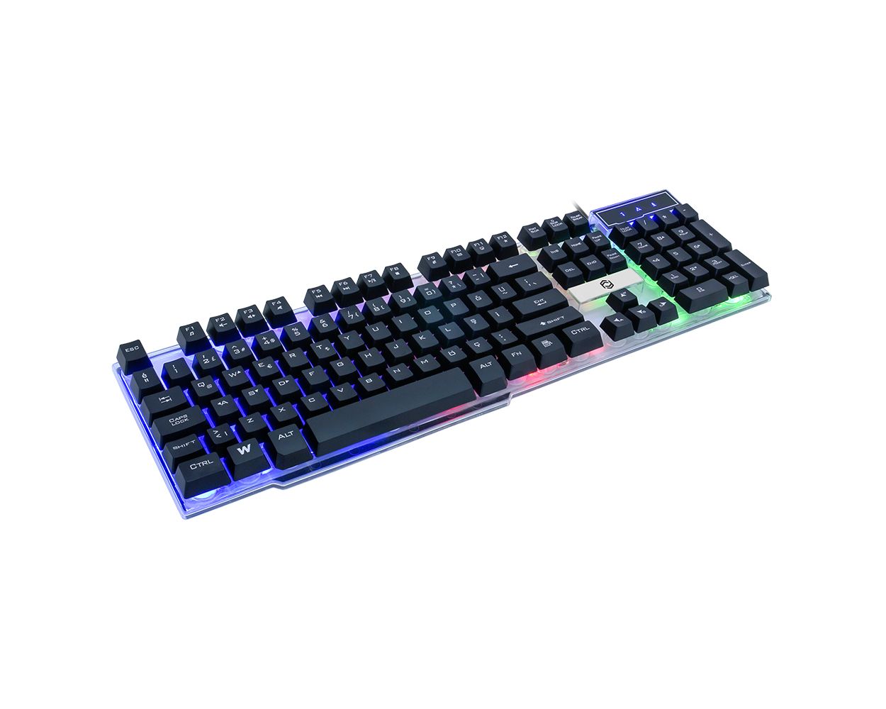FRISBY FK-G508QU GAMING KLAVYE GAMEMAX SERİSİ-44430