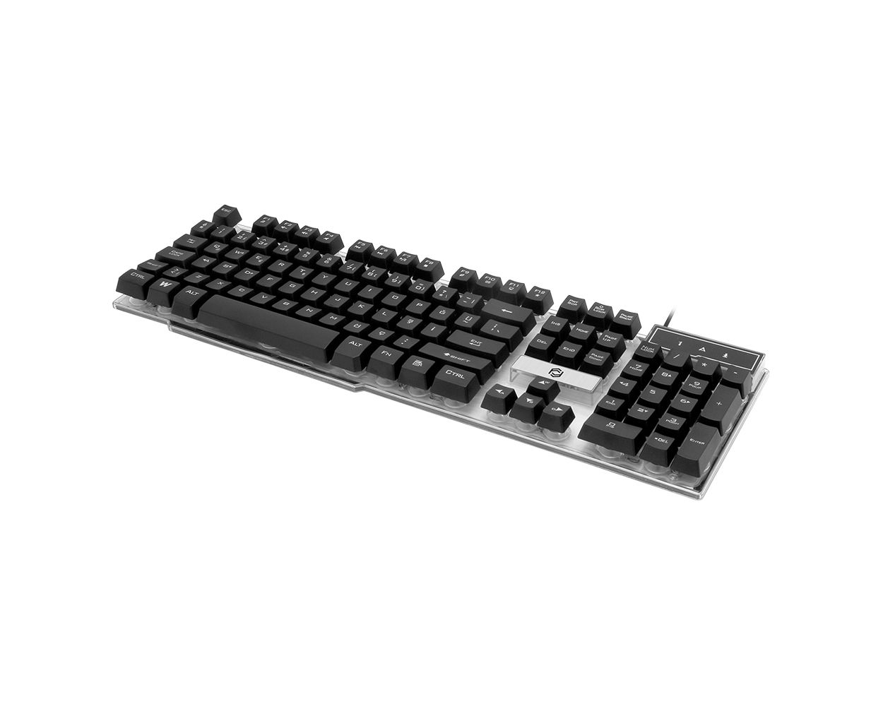 FRISBY FK-G508QU GAMING KLAVYE GAMEMAX SERİSİ-44431