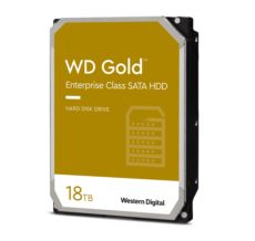 3.5'' 18TB 7200RPM SATA 512MB GOLD