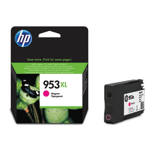 HP F6U17AE Mürekkep Magenta M.Kartuş (953XL)