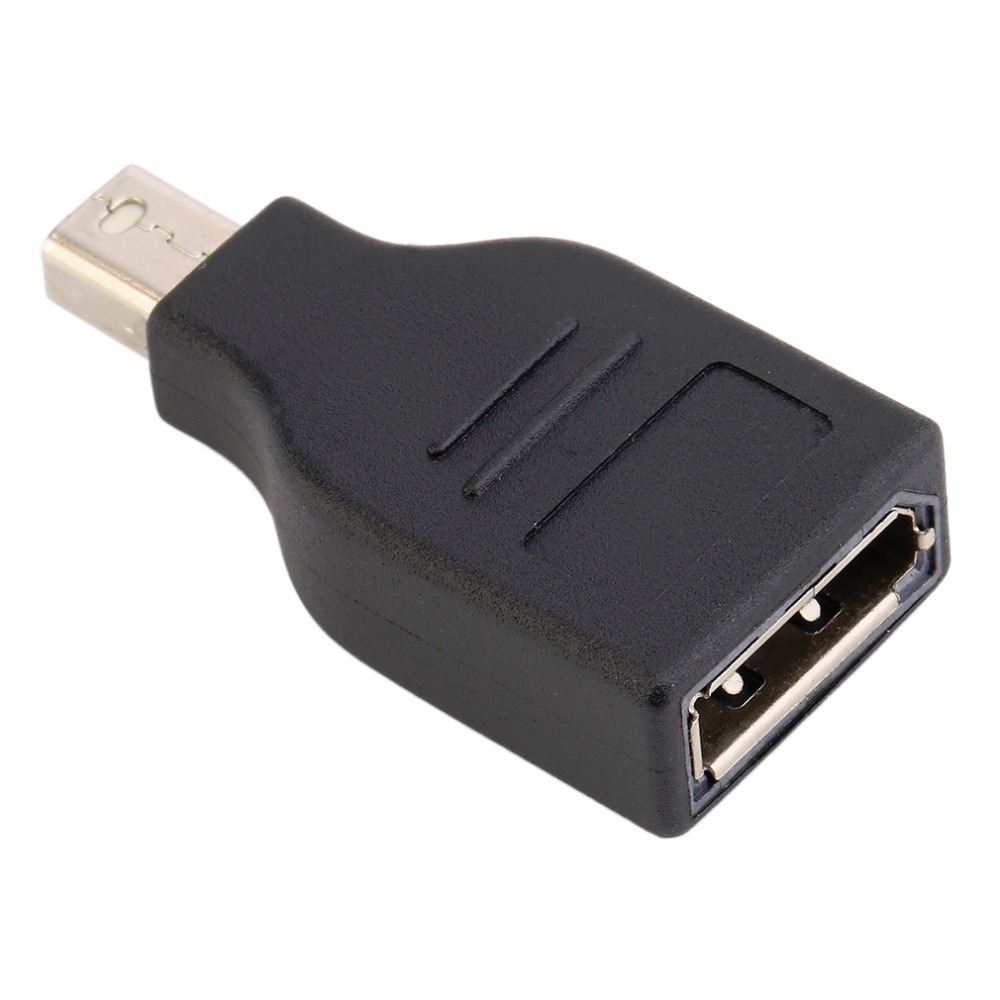 QPORT Display Port to Mini Display Port Dönüştürücü Çevirici Q-MDP2