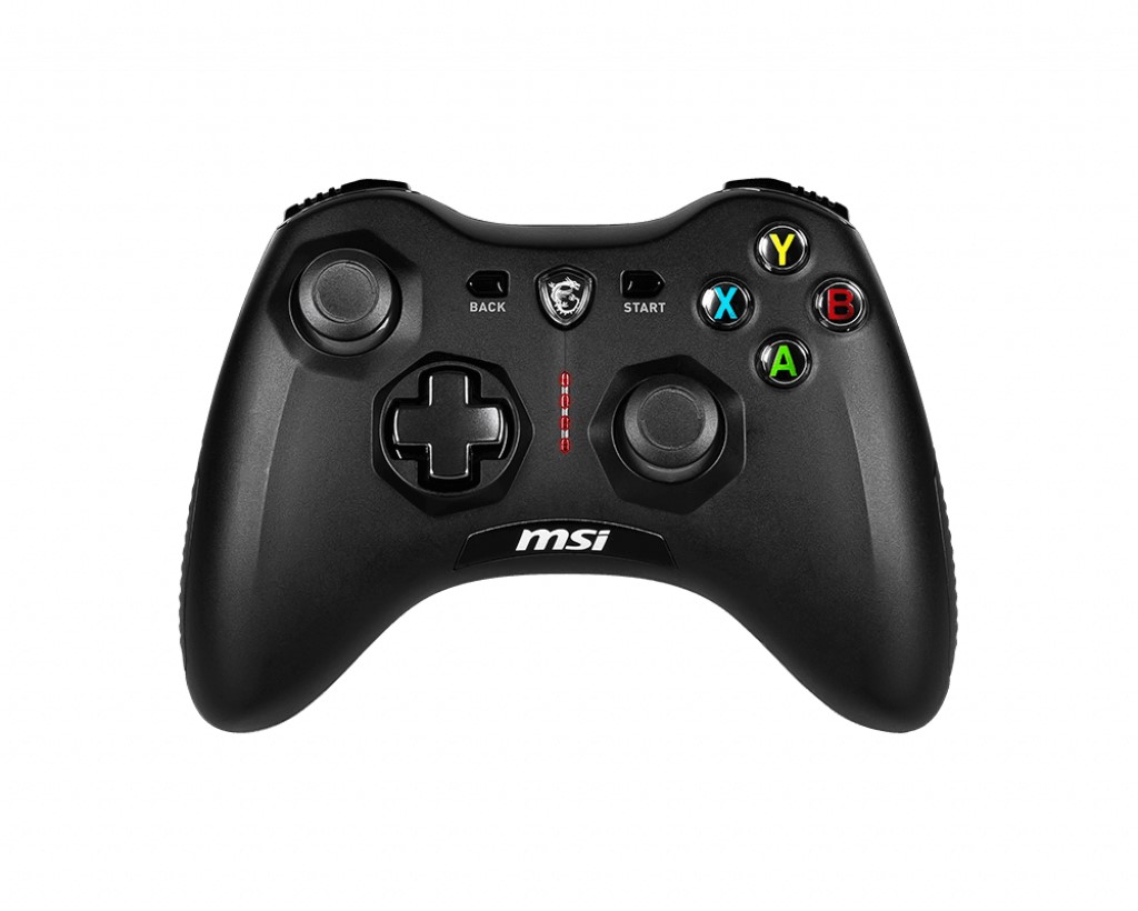 MSI FORCE GC30 V2 BLACK