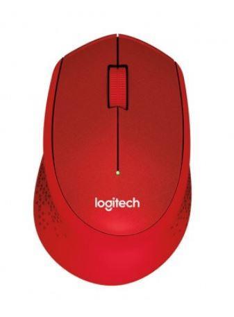 LOGITECH LOGITECH M330 SESSIZ 910-004911 KIRMIZI KABLOSUZ MOUSE 