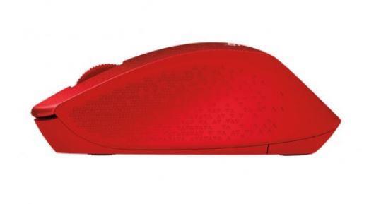 LOGITECH LOGITECH M330 SESSIZ 910-004911 KIRMIZI KABLOSUZ MOUSE -27926