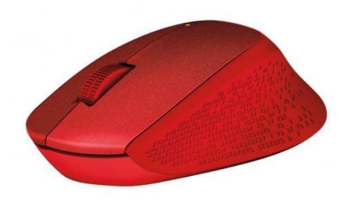 LOGITECH LOGITECH M330 SESSIZ 910-004911 KIRMIZI KABLOSUZ MOUSE -27927