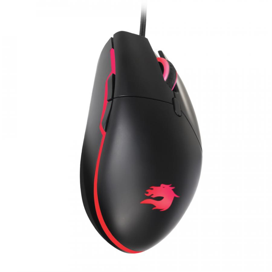 GAMEBOOSTER GameBooster M630 Prime 7 Renk RGB Aydınlatmalı Profesyonel Oyuncu Mouse