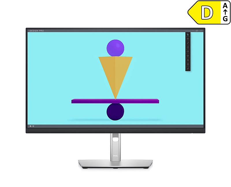 24 USB-C HUB Monitor , 60.5cm (23.8") , 1920x1080, 8ms,HMDI,DPUSB-C P2422HE