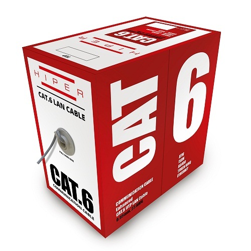 HIPER HIPER CAT6 UTP 305mt 23AWG KABLO