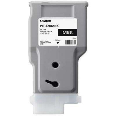 CANON 2889C001 PFI-320 MBK MAT SİYAH KARTUŞ (320 ml)/TM-200/TM-300/TM-305