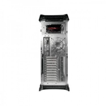 THERMALTAKE Thermaltake XaserVI Gümüş FullTower Pencereli Aluminyum Kasa (PSU yok)-67704