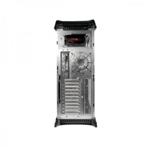 THERMALTAKE Thermaltake XaserVI Gümüş FullTower Pencereli Aluminyum Kasa (PSU yok)-58077