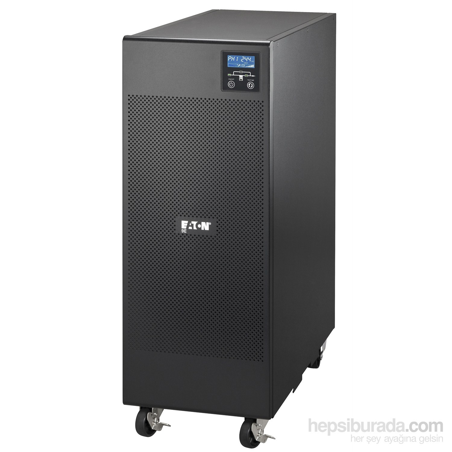 Eaton 9E6Ki (6KVA) 20/12dk OnLine (Seri+USB)