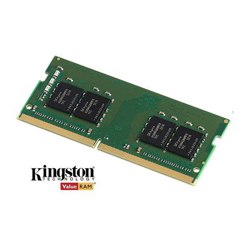 KINGSTON KVR26S19S8/8 8GB 2666MHz DDR4 Non-ECC CL19 SODIMM 1Rx8