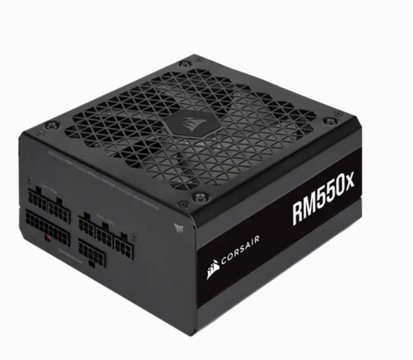 CORSAIR PSU-CP-9020197-EU RMx Series™ RM550x — 550 Watt 80 PLUS Gold Fully Modular ATX PSU (EU)