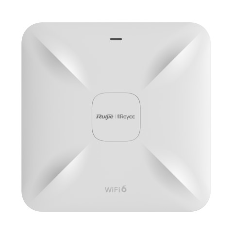 RUIJIE REYEE RG-RAP2260 (G) 2 PORT 2.4/5GHZ 1775MBPS 2x2 MIMO WIFI6 POE AP