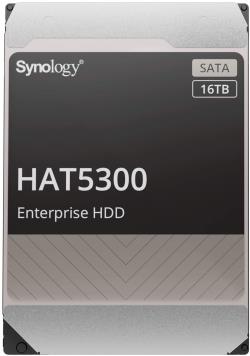 DSK 3.5'' 16TB 7200RPM SATA6 256MB SİYAH Dahili Disk HAT5300-16T