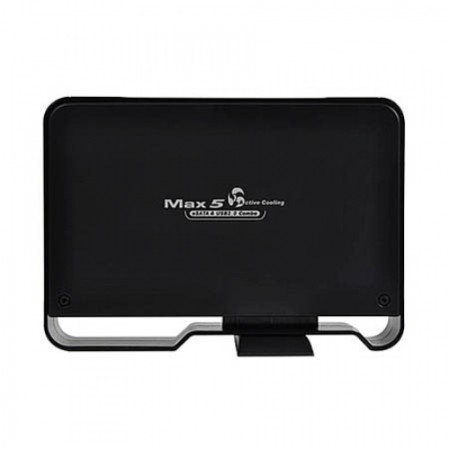 THERMALTAKE Thermaltake Max5 3.5" eSATA, USB 2.0 External Hdd Kutusu-62983