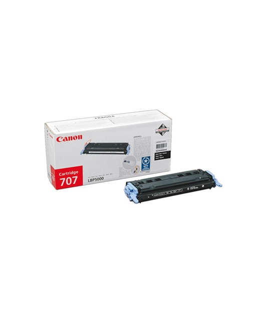 CANON CRG-707B Toner K. 9424A004 CAN94101