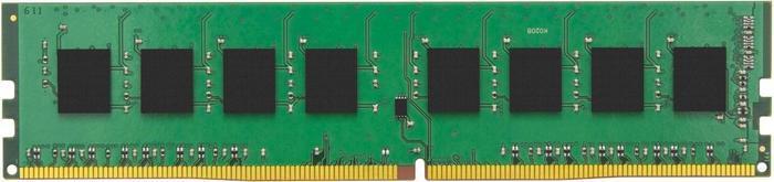 KINGSTON KVR26N19S6/4 4GB 2666MHz DDR4 Non-ECC CL19 DIMM 1Rx16