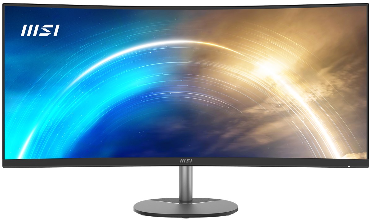 MSI 34 MSI PRO MP341CQ 1920x1080 (QHD) IPS 100HZ 21:9 ANTI-GLARE MONITOR