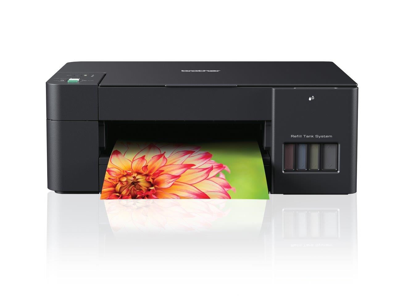 BROTHER Color Inkjet Tanklı DCP-T220 DCP-T220