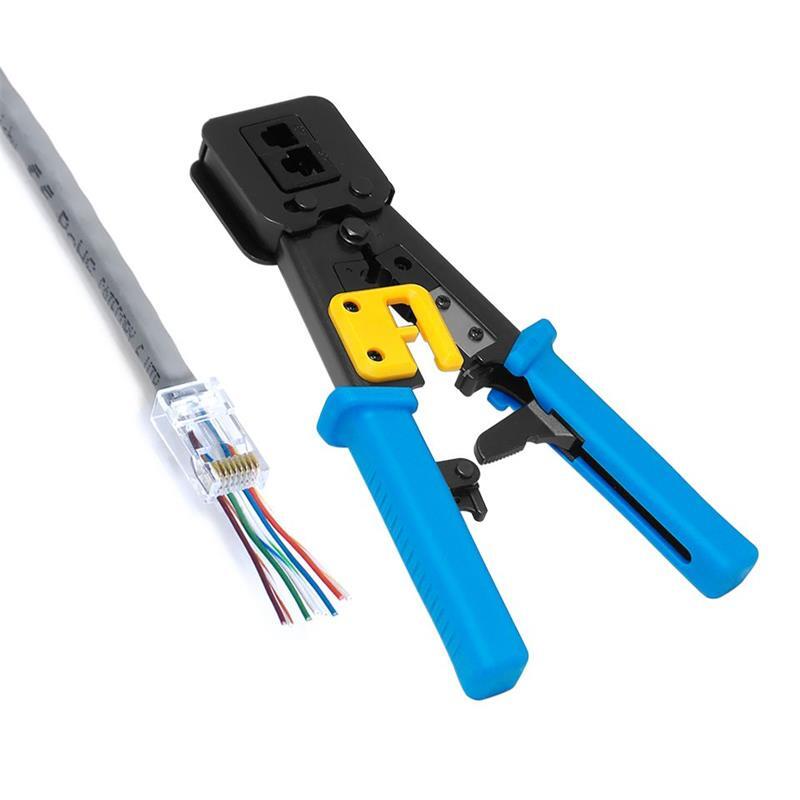 FRISBY FRISBY FNW-58ECT EZRJ45 VE RJ11 SIKMA PENSESI 2L� 