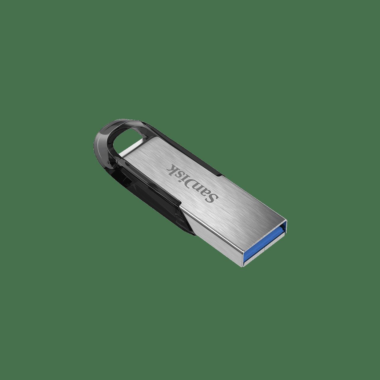 SANDISK 256GB Ultra Flair USB3.0 Gümüş USB Bellek
