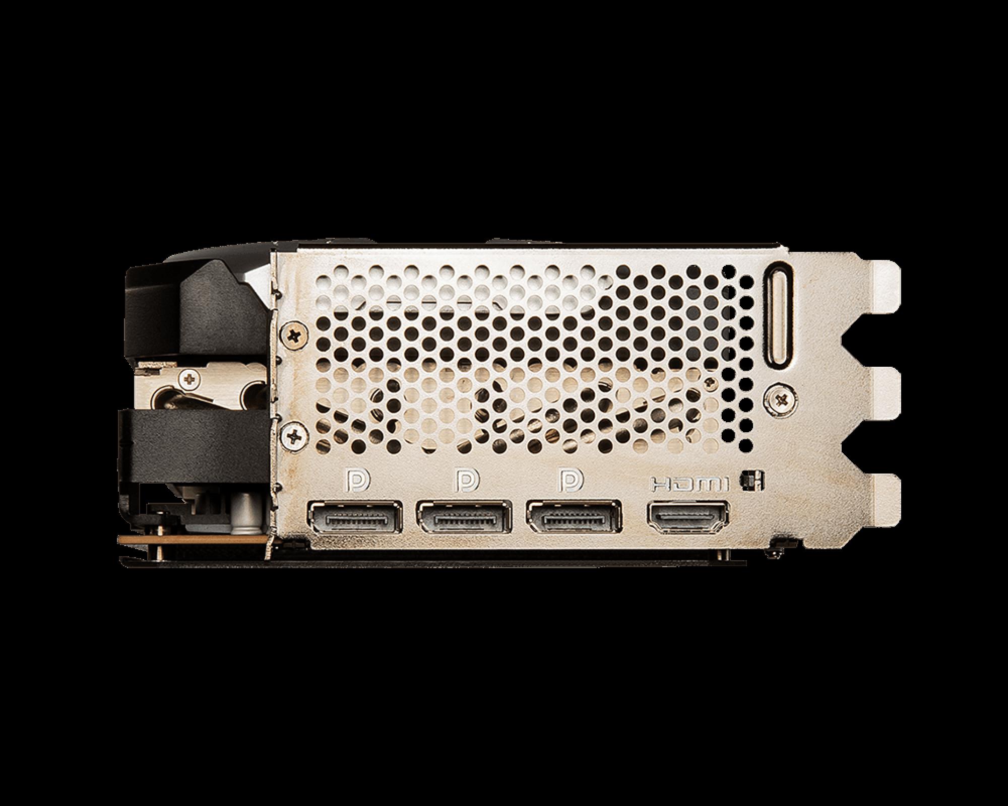 MSI VGA GEFORCE RTX 4090 VENTUS 3x24G OC RTX4090 24GB GDDR6X 384B DX12 PCIE 4.0 X16 (3XDP 1XHDMI)