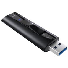 SANDISK 128GB Extreme Pro USB3.1 Siyah USB Bellek