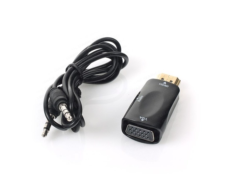 DARK Dark DK-HD-AHDMIXVGA2 HDMI To VGA,Ses Analog Dönüş-37352