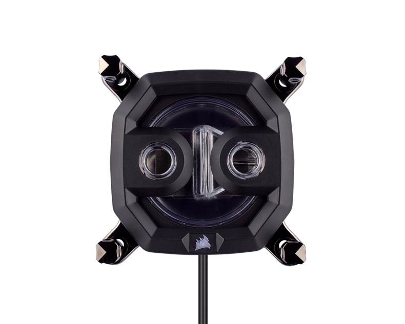 CORSAIR CX-9010003-WW Hydro X Series XG7 RGB 20-SERIES GPU Water Block (2080 Strix)