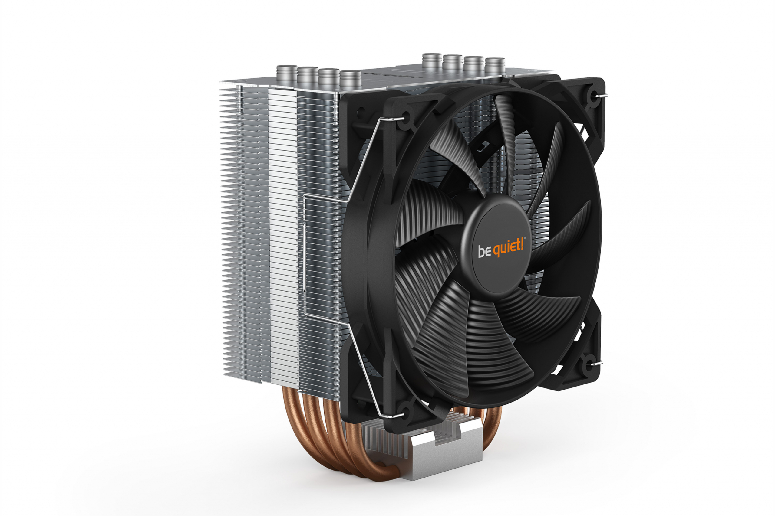 BEQUIET PURE ROCK 2 Amd/Intel İşlemci Soğutucu BK006
