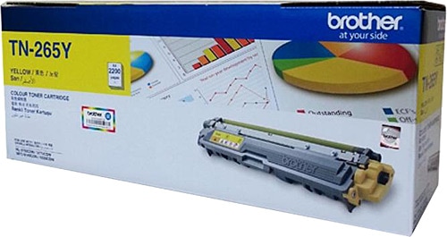 BROTHER Sarı 2200 Sayfa Lazer Toner