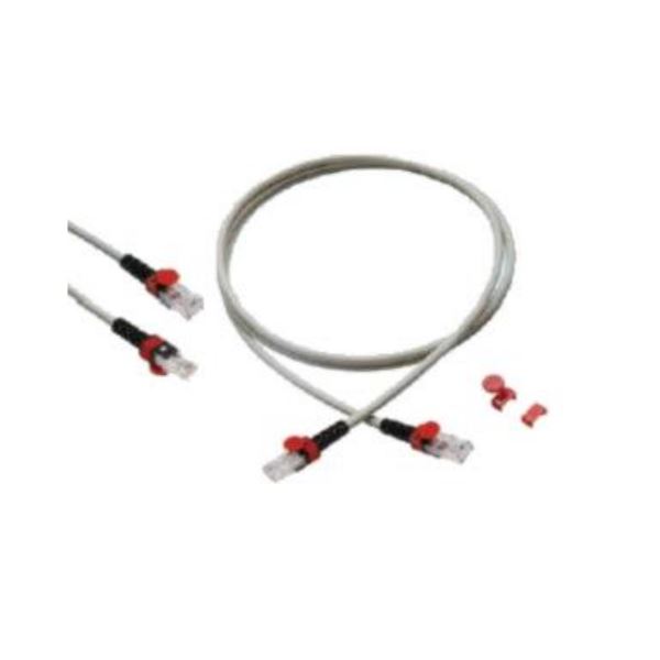 P.Cord UTP CAT 6 LS0H 3 m