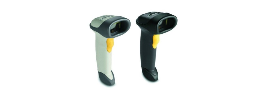 ZEBRA Symbol LS-2208 Lazer Barkod Okuyucu+Stand/USB
