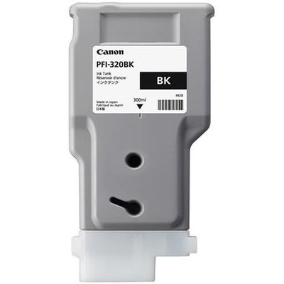 2890C001 PFI-320 BK SİYAH KARTUŞ (320 ml)/TM-200/TM-300/TM-305