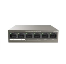 TENDA 6-Port 10/100M 4-Port PoE Switch