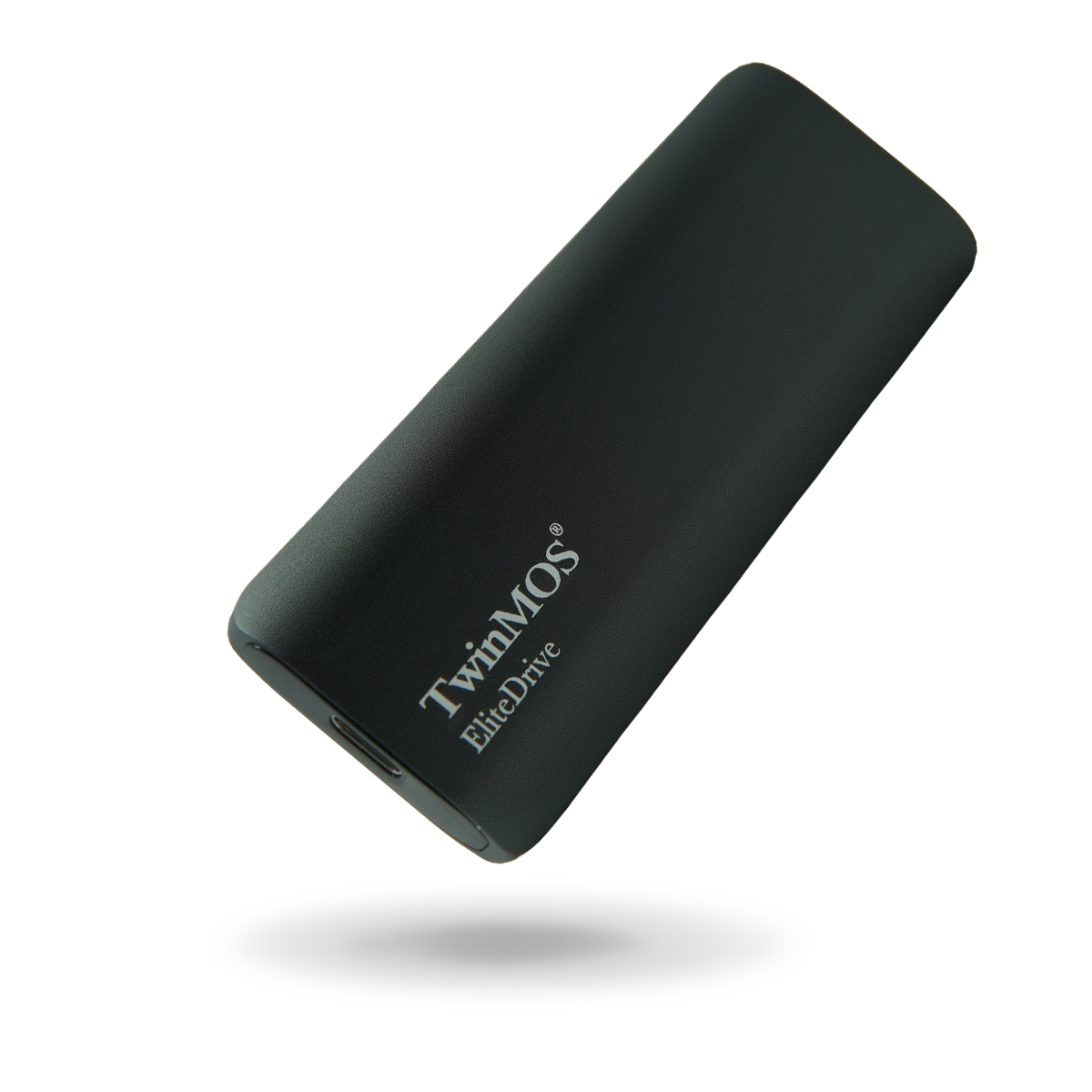 1TB Taşınabilir External SSD USB 3.2/Type-C (Dark Grey) PSSDGGBMED32