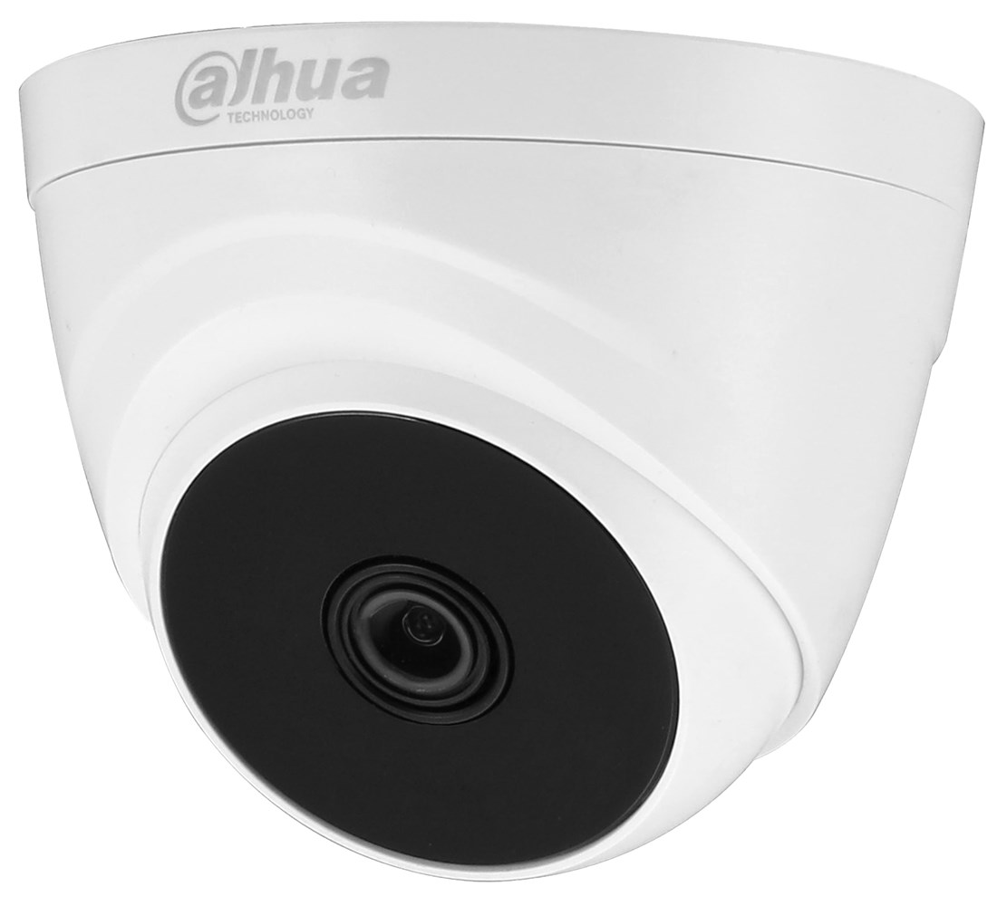 DAHUA HAC-T1A21-0280B 2MP Dome HDCVI Kamera