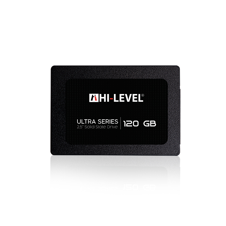 HI-LEVEL 120 GB HI-LEVEL SSD30ULT120G 25" 550-530 MBs-22226