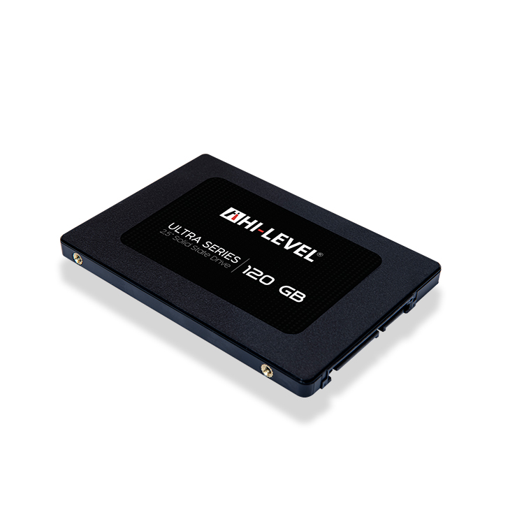 HI-LEVEL 120 GB HI-LEVEL SSD30ULT120G 25" 550-530 MBs-22227