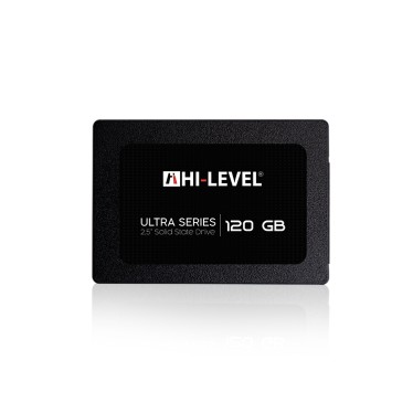 HI-LEVEL 120 GB HI-LEVEL SSD30ULT120G 25" 550-530 MBs-63106