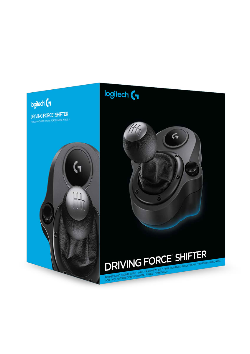 LOGITECH DRIVING FORCE SHIFTER 941-000130