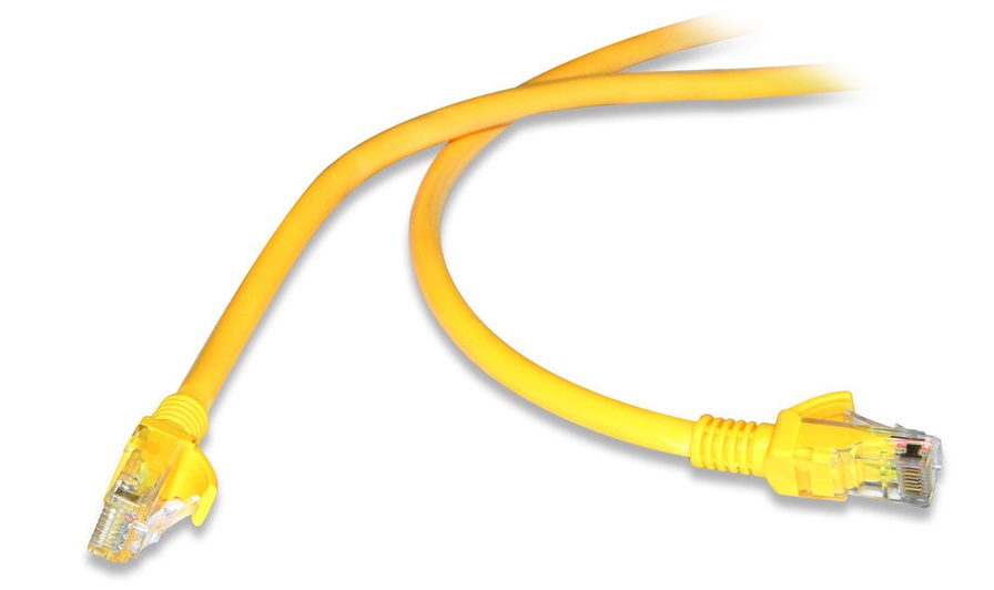 FLAXES FNK-615S CAT6 15M 23AWG PATCH KABLO SARI
