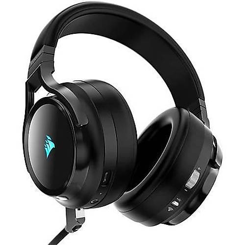 CORSAIR CA-9011185-EU Virtuoso Karbon Kablosuz Kulaklık-60410