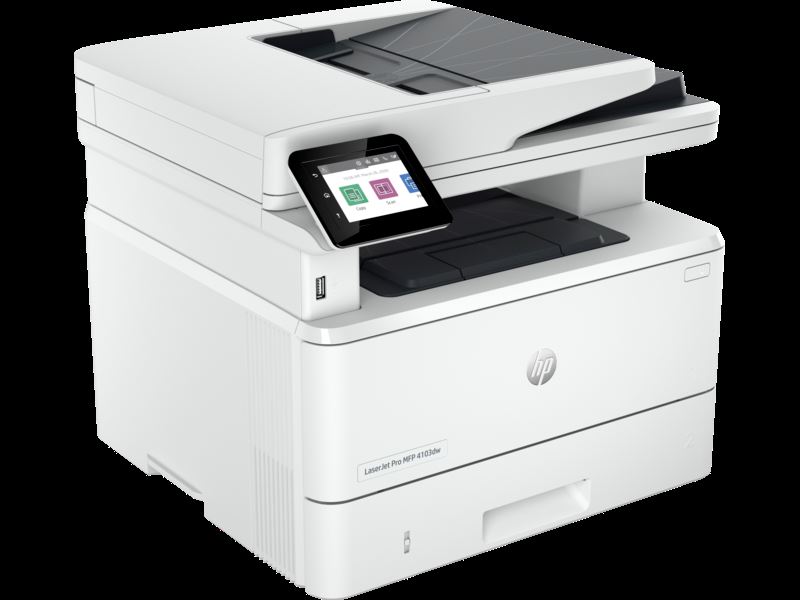 HP LaserJet Pro MFP M4103DW A4 40ppm 2Z627A