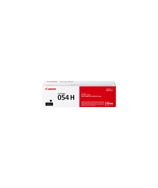 CANON CRG-054 H BK Yüksek Kapasiteli Toner Kartuş 3028C002 3028C002