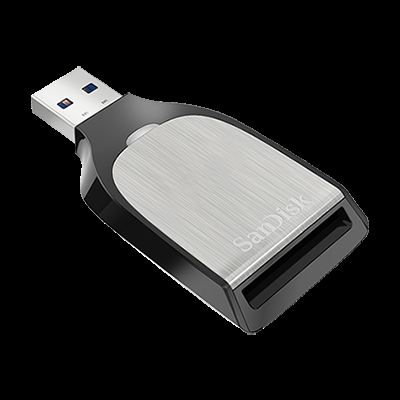 SANDISK COKLU USB HUB CARD READER SDDR-409-G46