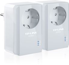 TP-LINK 500Mbps Tak-Kullan Enerji Tasarruflu Powerline Adaptör