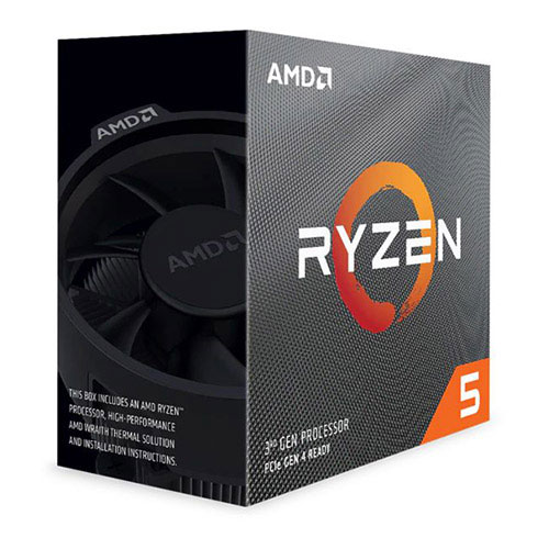 AMD RYZEN 5 5600X 3.7GHZ 35MB AM4 65W